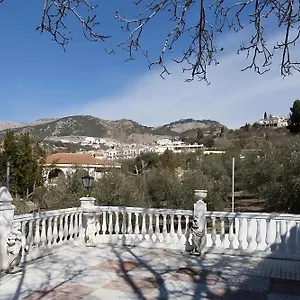 Сasa de vacaciones La Ilusión De David, Víznar