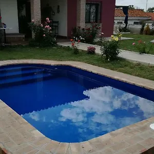Сasa de vacaciones Rosales, Alcaracejos